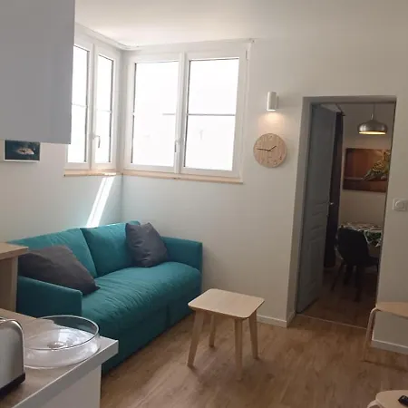 Cassiopee-Sils - T1 28 M2 Apartment Caen Exterior photo