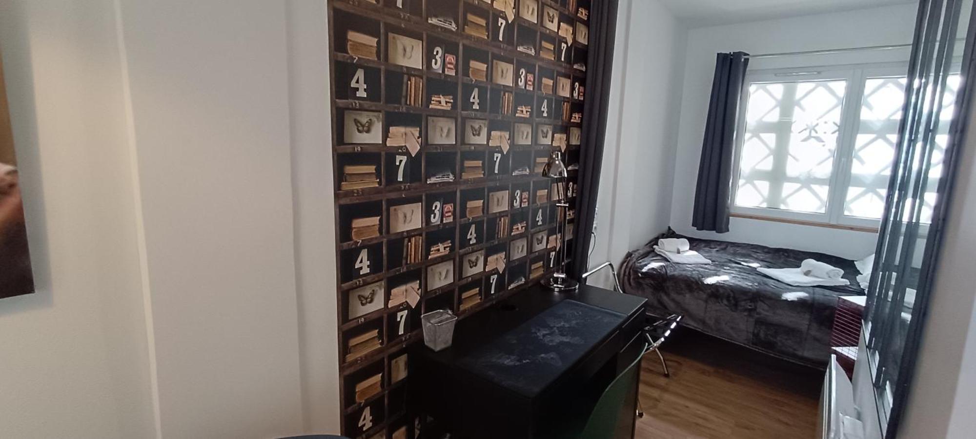 Cassiopee-sils - T1 28 M2 Apartment