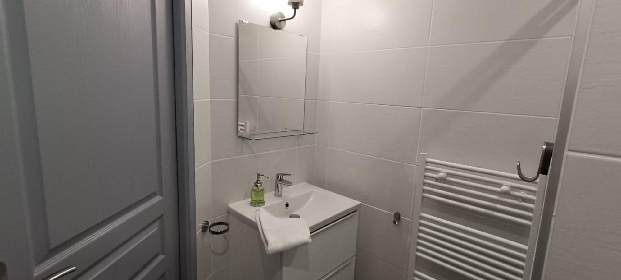 Cassiopee-sils - T1 28 M2 Apartment Caen