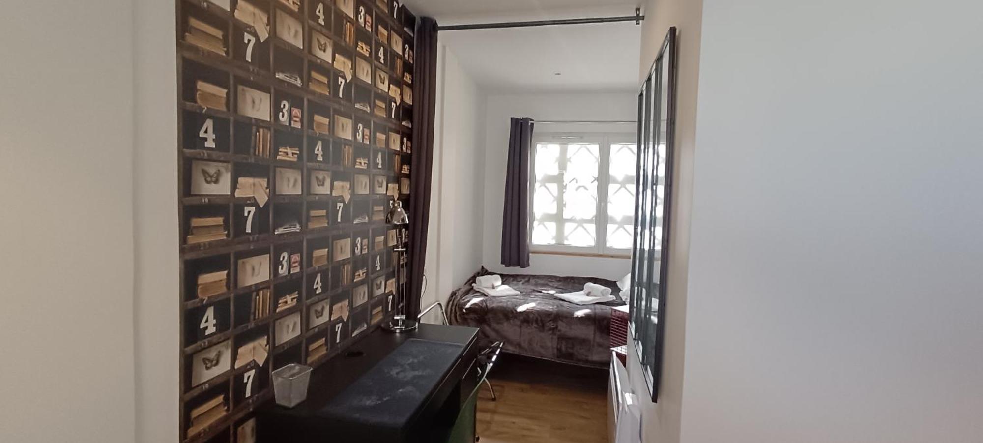 Cassiopee-sils - T1 28 M2 Apartment