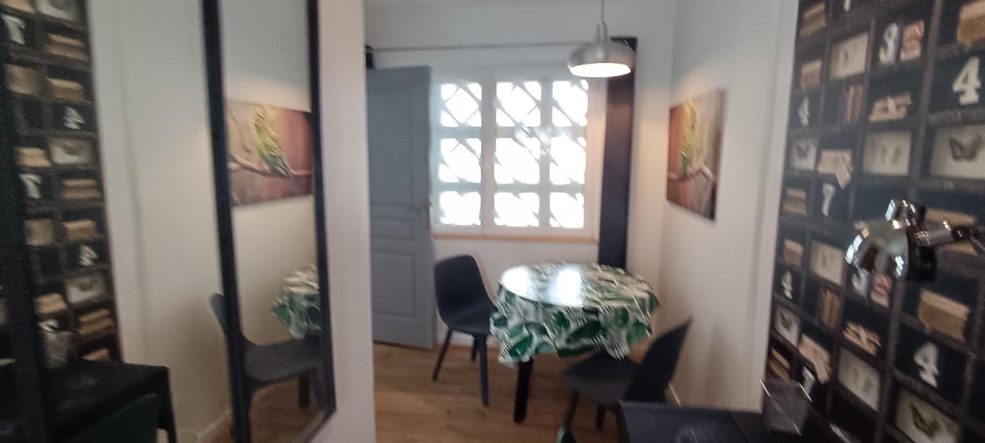 Cassiopee-sils - T1 28 M2 Apartamento *