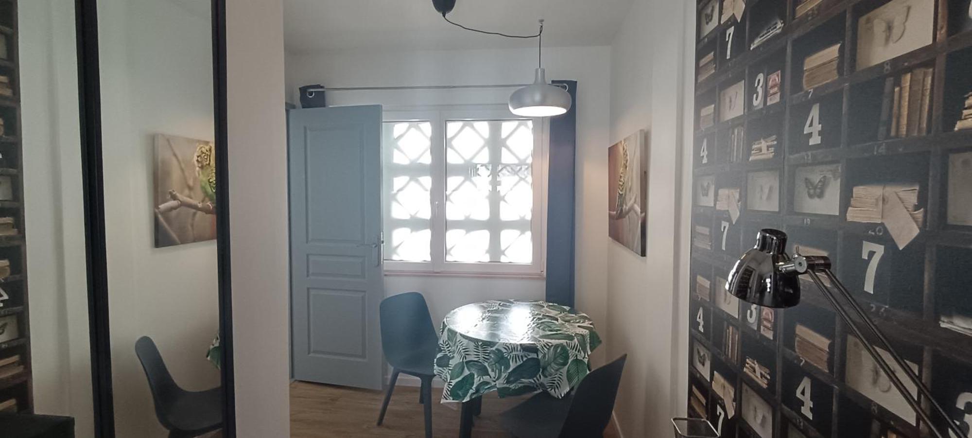 Apartment Cassiopee-sils - T1 28 M2 Caen
