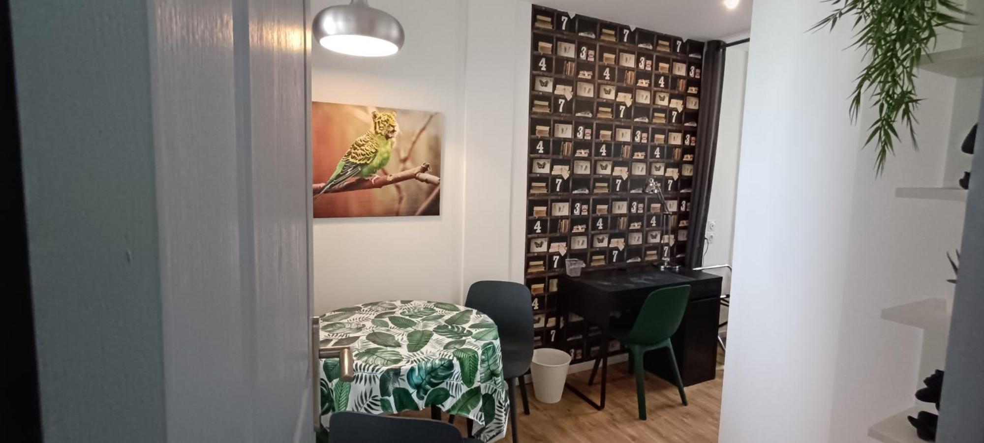 Apartment Cassiopee-sils - T1 28 M2
